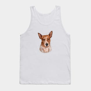 Cattle Dog Tank Top